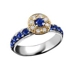 Whether your commission is already emotionally rooted or your intention is to make it that, understanding and capturing that story is at the heart of what we do at Wallis Taylor Jewellery (formerly Natalie Teare).

It all starts with a conversation — and meeting this client and hearing her story was an absolute pleasure 🫶.

The client had an existing ring that belonged to her much-loved late grandmother. Having listened to stories about this wonderful lady and their relationship, the client revealed that she had often seen a ladybird whenever she thought of her. It was clear, the commission had to involve one somewhere 🐞.

The finished piece is stunning and so sentimental: a contemporary ring that compliments her existing jewellery but retains the stones and gold from the original, and all the sentiment that comes with it…with a hidden ladybird on the inside.

18ct white gold, sapphires and diamonds (with a ruby ladybird 🐞, of course).

Want to start your bespoke journey, then let’s have a conversation - follow the link in bio. 

#bespokering #ladybirdring #ladybirdjewellery #bespokejewellerylondon #northlondjewellery #sapphirering #diamondandsapphirering #settingyourlovestoriesinstone