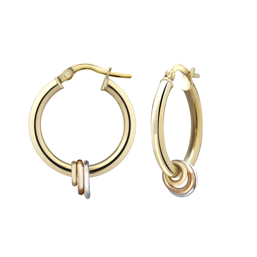 Hoop Earrings