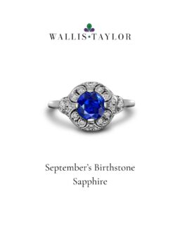 Well hello, September — who’s your beautiful friend? Ah, that’s right, sapphire 💎 — audacious, opulent and, quite often, utterly mesmerising. Known as one of the ‘precious three’ (sapphire, emerald and ruby), sapphire is this month’s birthstone. A gem with many faces, this beautiful stone actually comes in many colours: pink, purple, yellow, lilac, green, white, black and even orange. 

On the British anniversary gift list you’ll have to put in 45 hard years of service before you get to sapphire. Our advice: life is too short and it’s a fabulous gem, so if you want it, buy your own 😉!

Scroll for more beautiful sapphire designs and check out our website for the full collection - link in bio. 

#septemberbirthstone #septemberbirthday #sapphirebirthstone #sapphirejewellery #sapphirering #sapphirependant #pinksapphire #bespokejewellerylondon #northlondonjeweller #bespokejewellerydesign