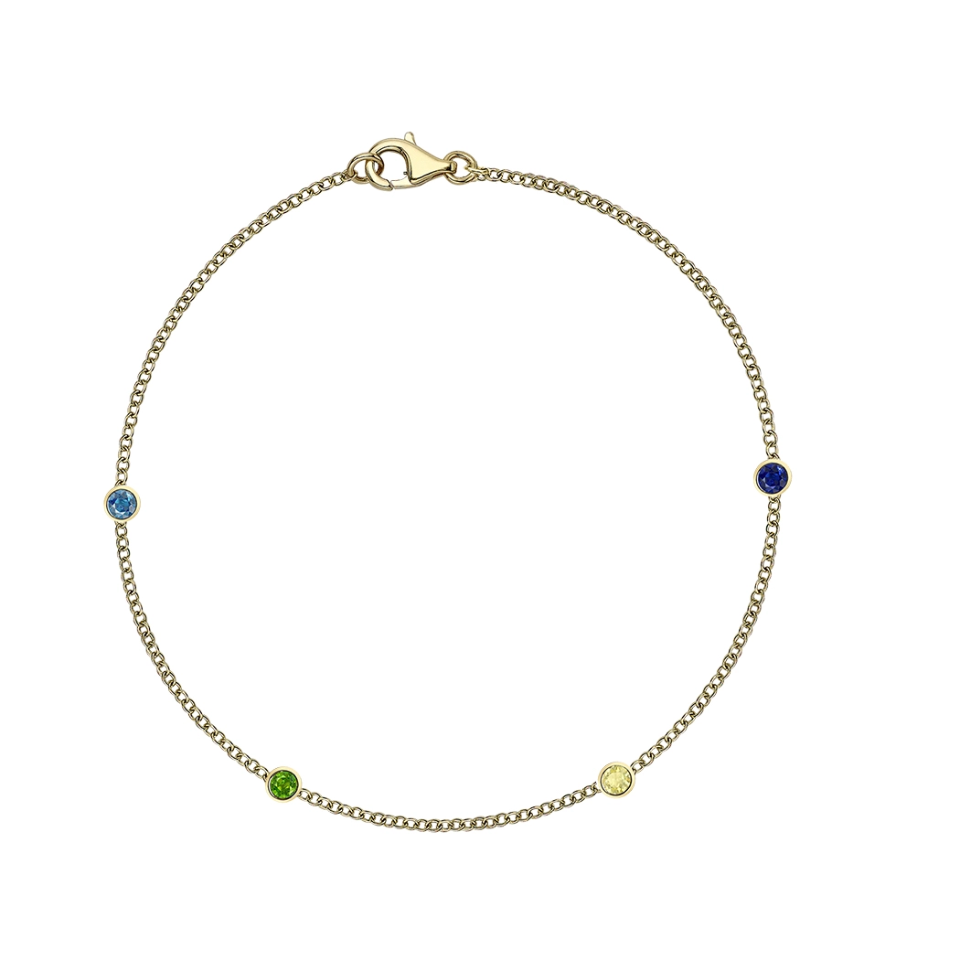 Birthstone Bracelet
