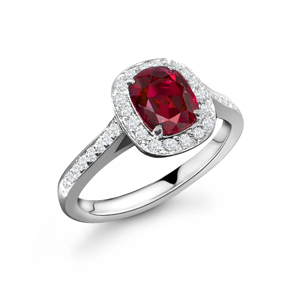 Ruby Ring