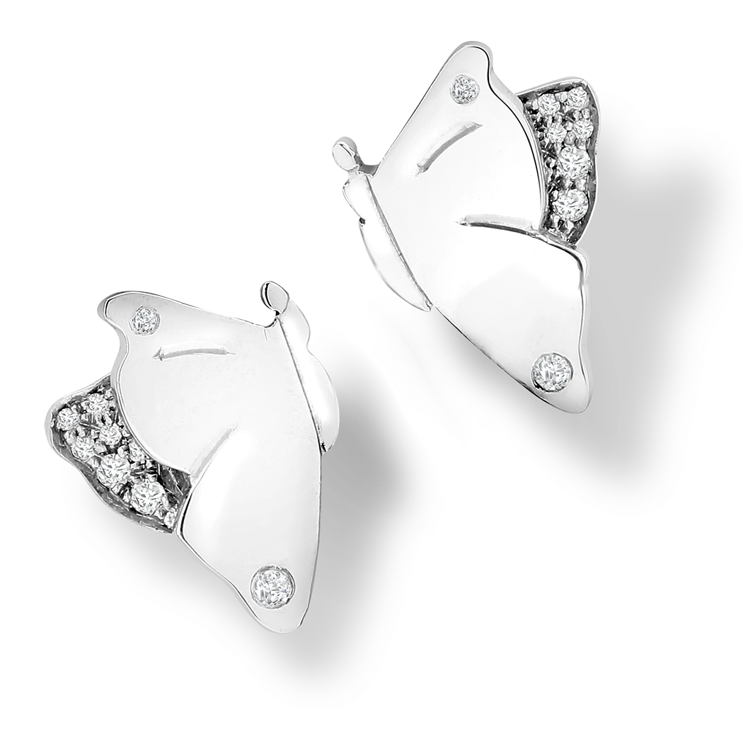 Butterfly Earrings
