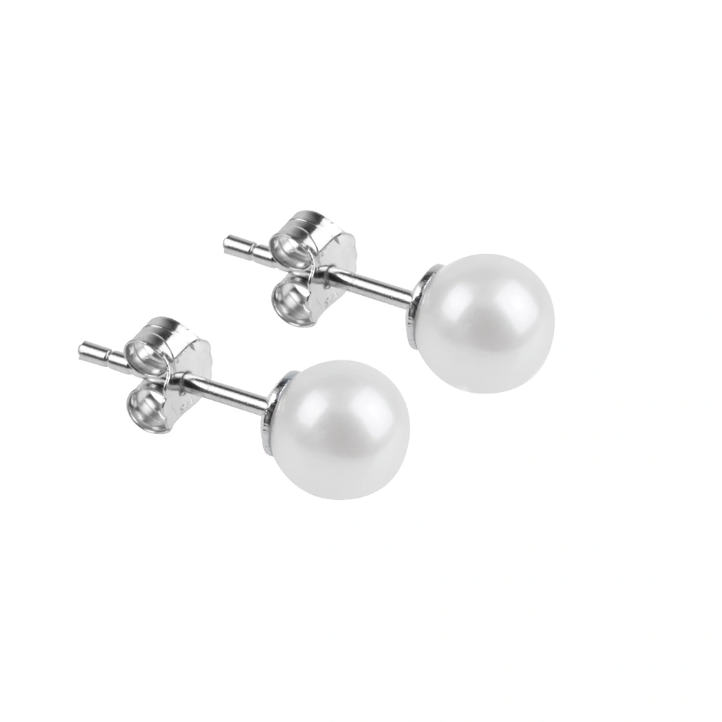 Pearl Ear-studs