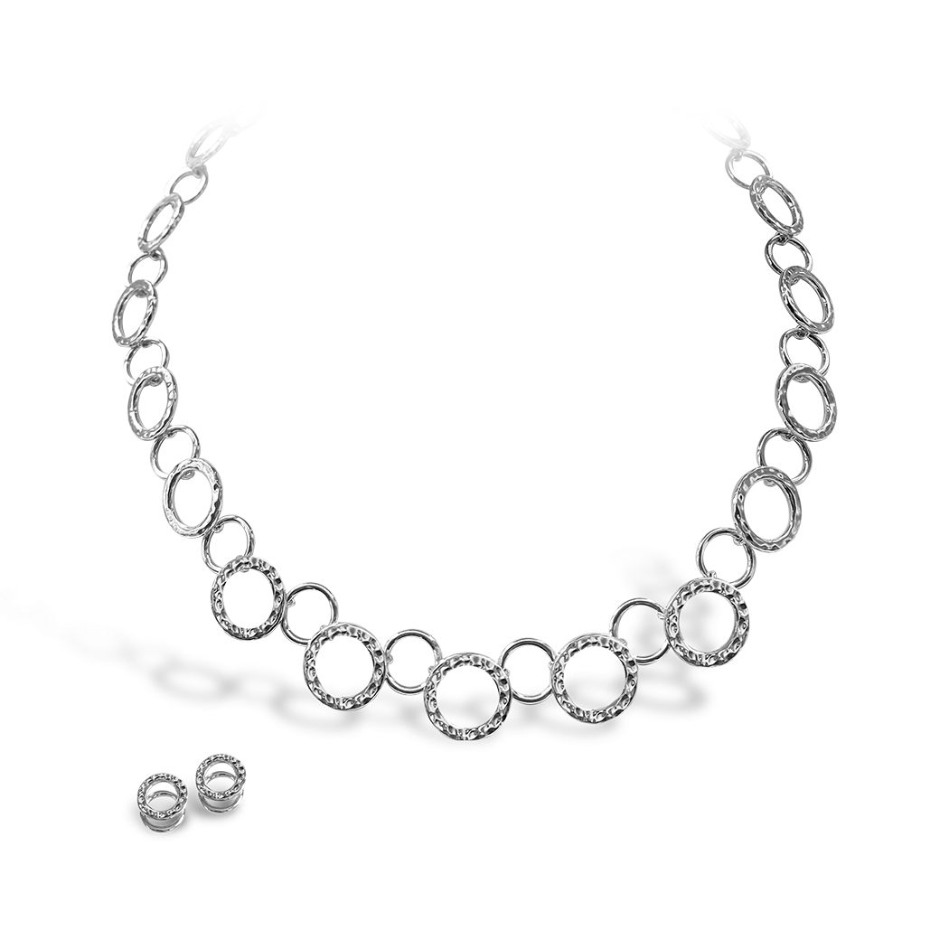 Circles Necklace