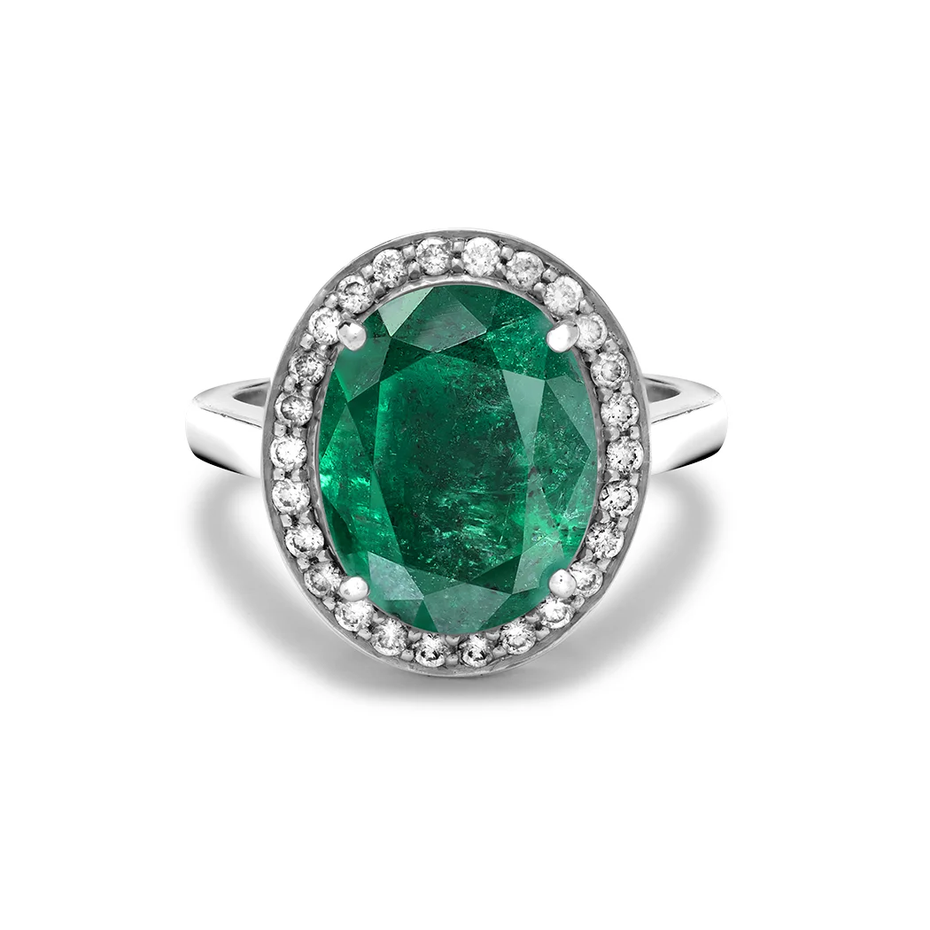Emerald Ring
