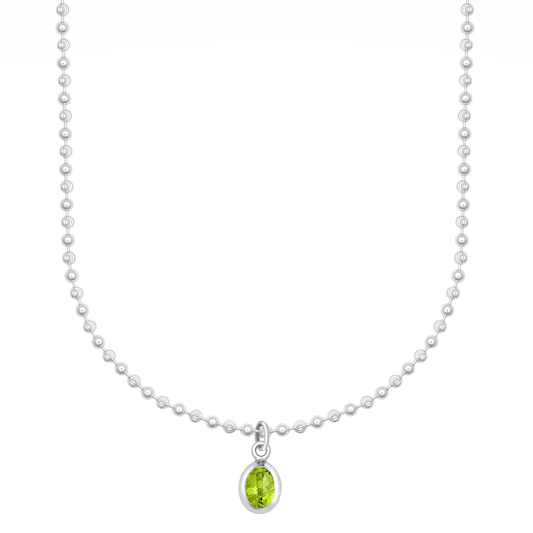 Peridot Pendant