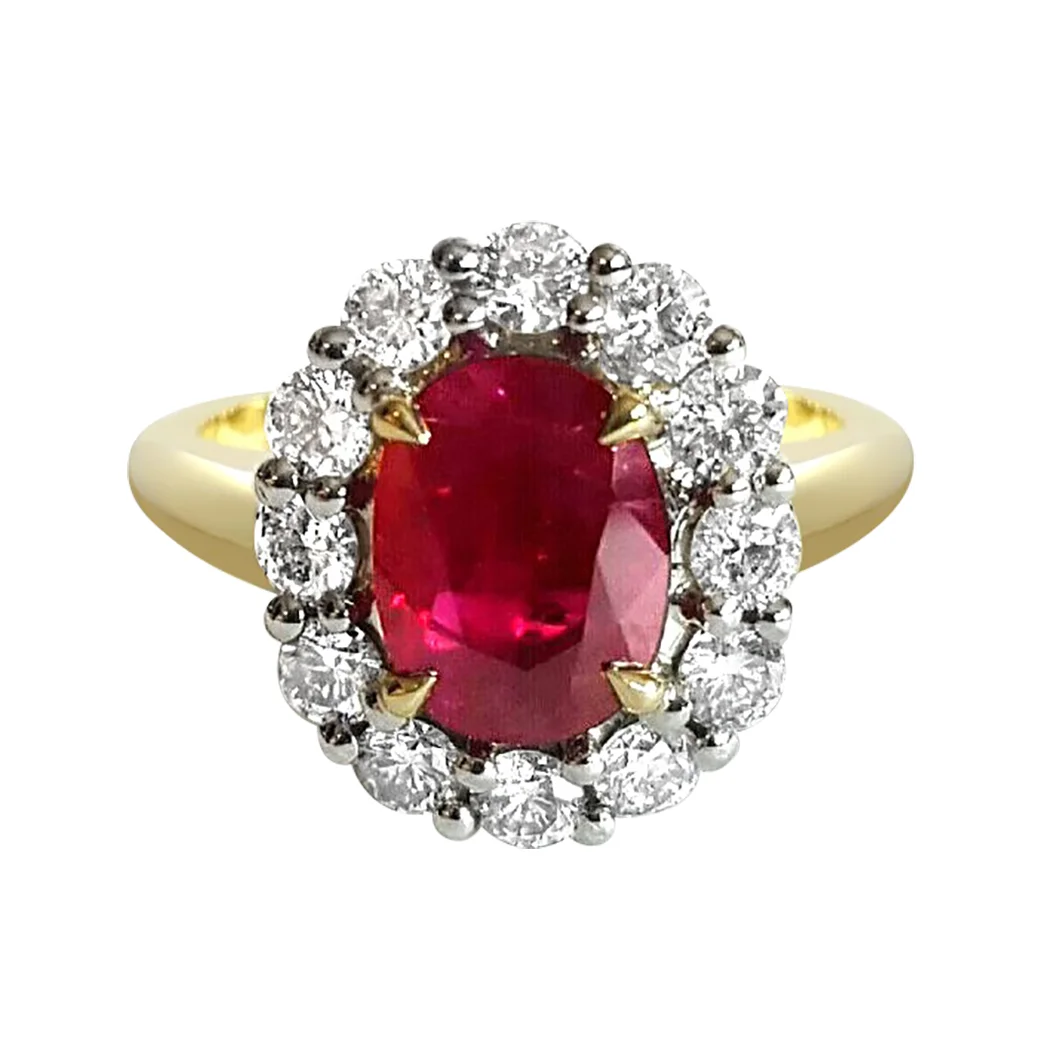 Ruby Ring