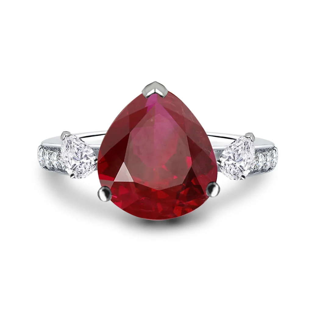 Ruby Ring