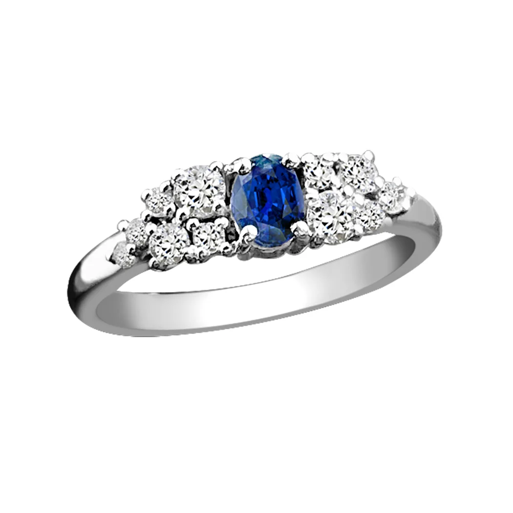 Sapphire Ring