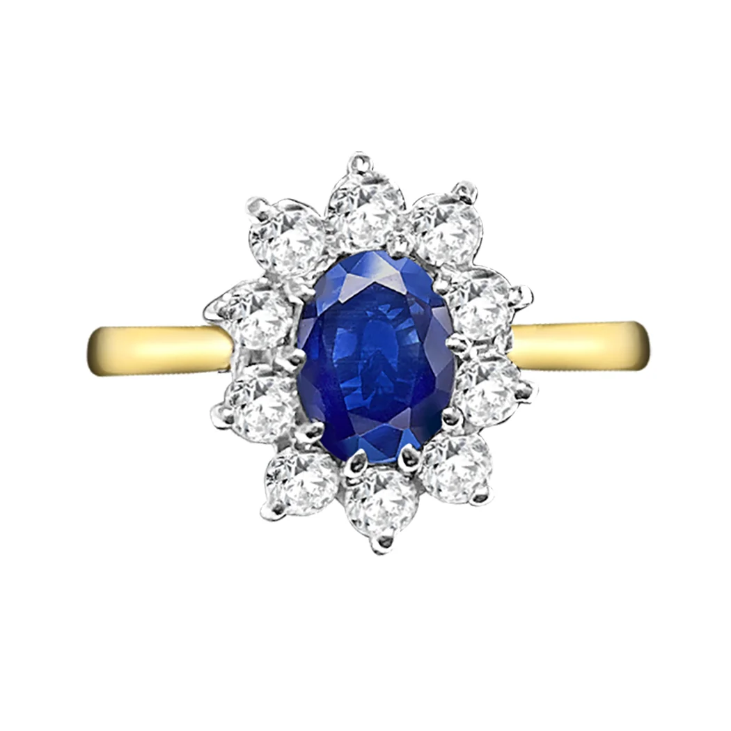 Sapphire Ring
