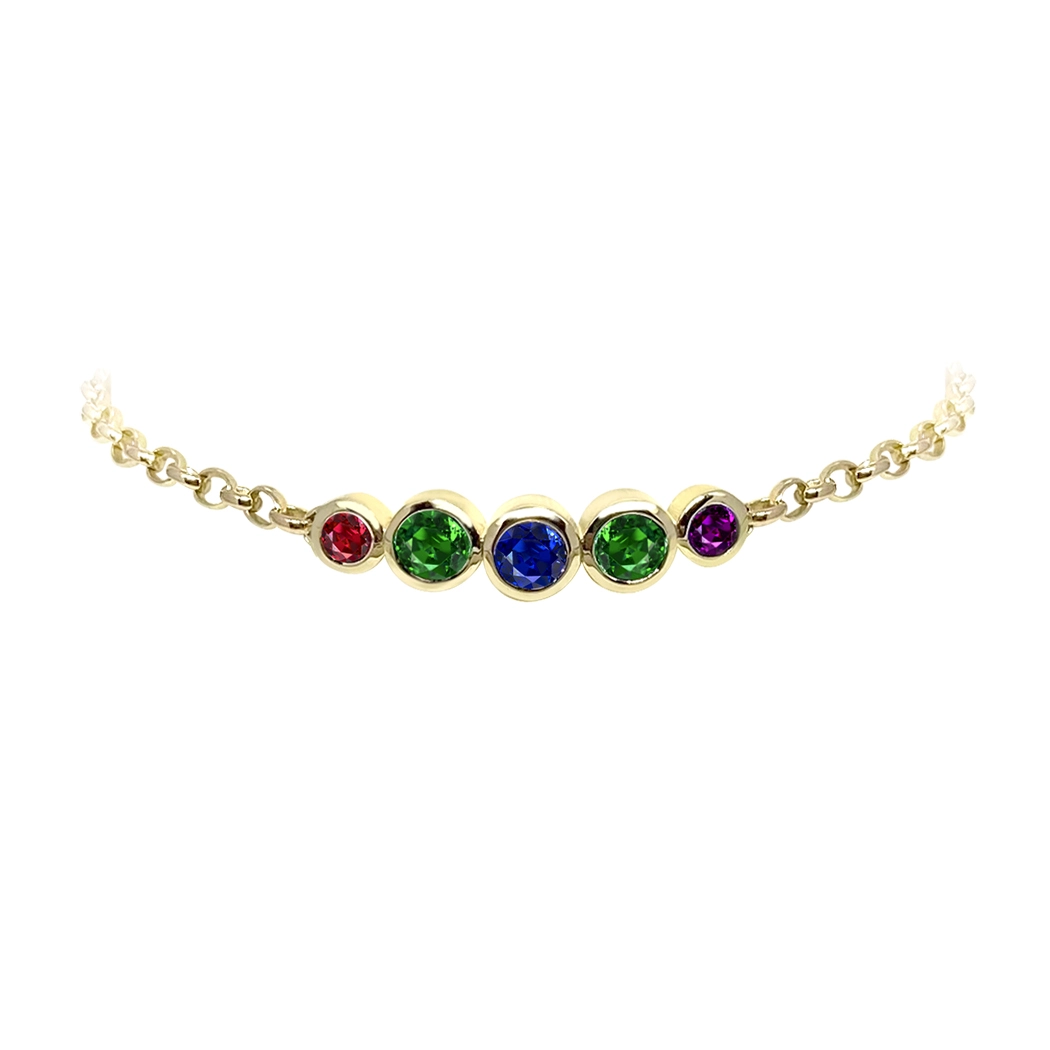 Birthstone Bracelet