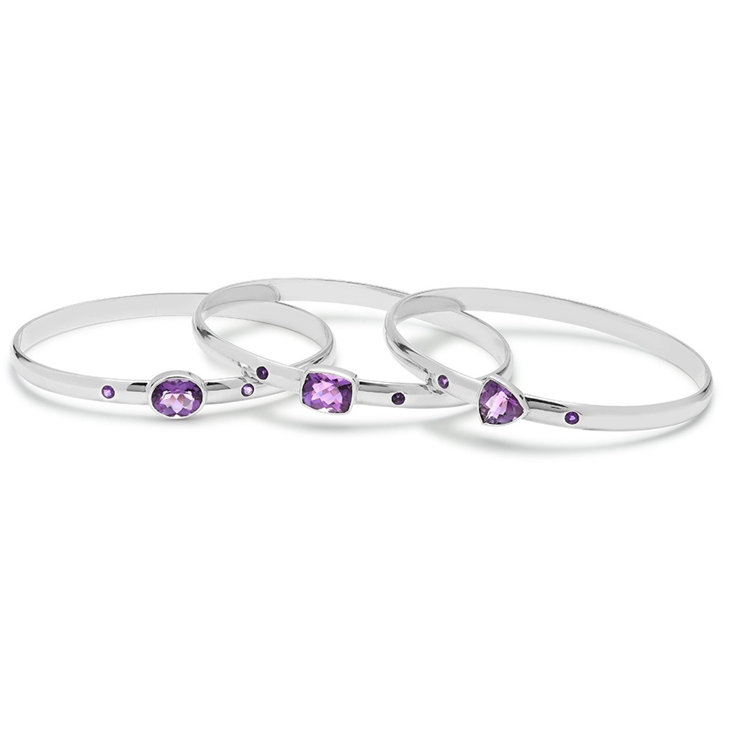 Triplet Bangles