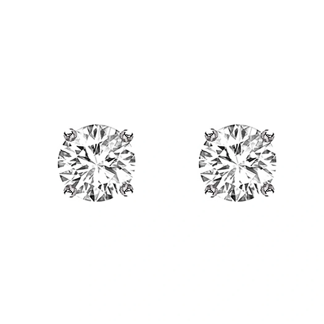 Diamond Ear-studs