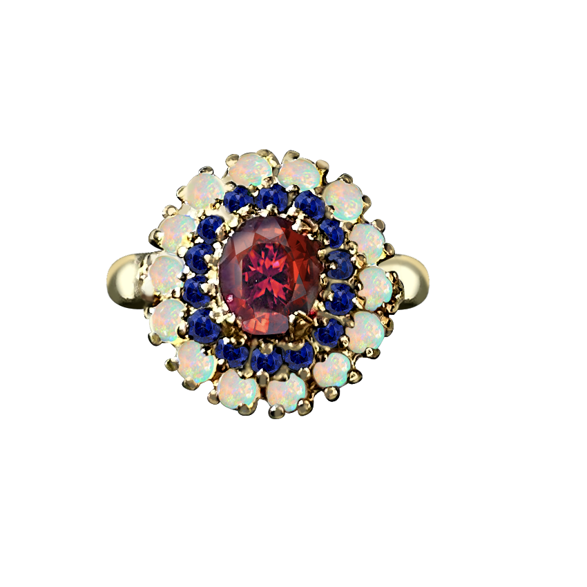 Cocktail Ring